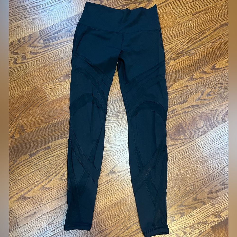 Lululemon Wunder Under High-Rise Tight *Mesh 28"